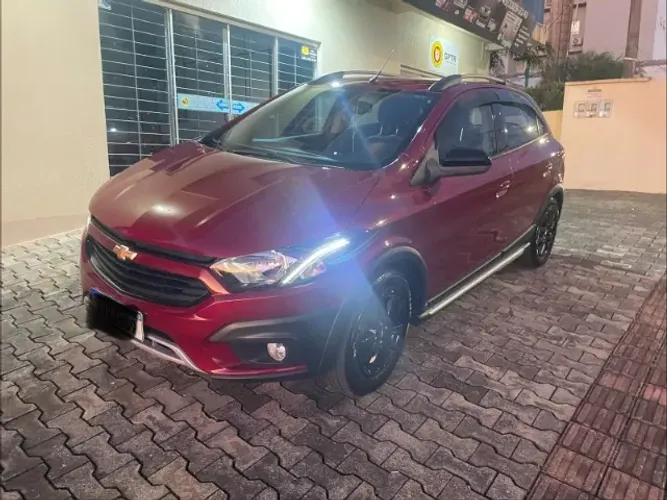 Chevrolet Onix Activ 1.4 8V Flex Aut. 4P 2019