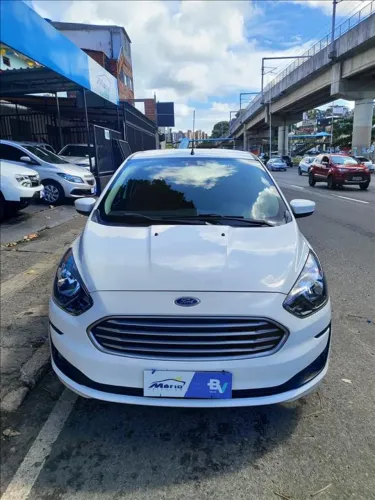Ford KA 1.0 SE 12V Flex 4P Manual 2020