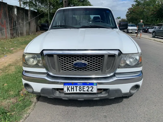 Ford Ranger XLT 3.0 PSE 163cv 4X4 CD TB Dies. 2006