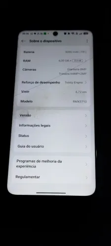 Realme c55