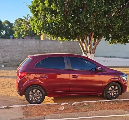 Chevrolet Onix Hatch LT 1.0 8V Flex Mec. 4P 2019