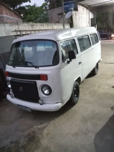 Volkswagen Kombi Lotação 1.4 MI Total Flex 8V 2008
