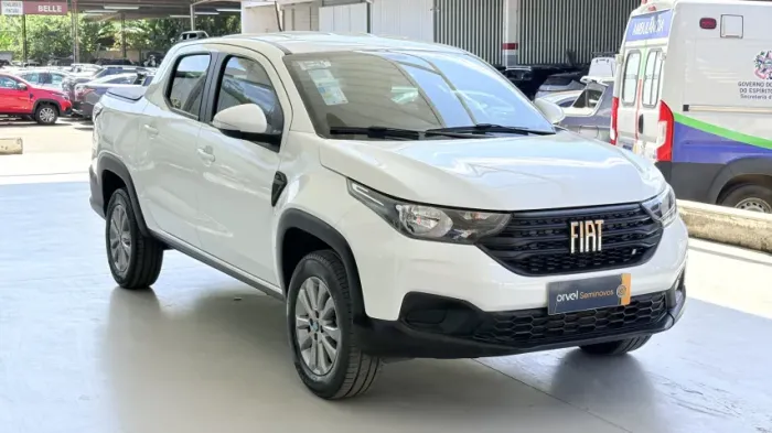 Fiat Strada Freedom 1.3 Flex 8V CD 2025