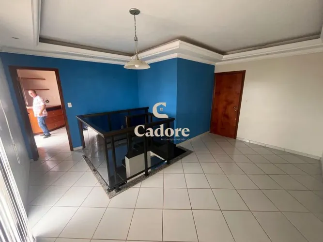 Cobertura Duplex com 296m² de área privativa no Bairro Brasil