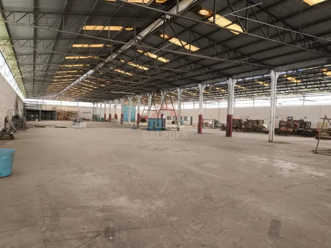 9.186 m² DE GALPÕES EM PRAIA GRANDE/SC COMPLEXO INDUSTRIAL COMPLETO PARA LOCAÇÃO OU VENDA