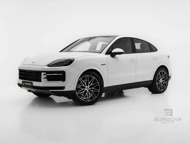 Porsche Cayenne Coupe E-hybrid 3.0 V6 462cv 2025