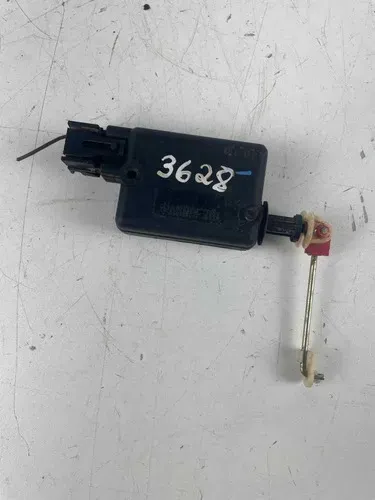 Motor Trava Portinhola Tanque Agile Meriva Corsa Montana Gm
