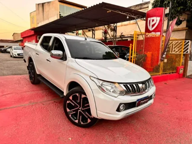 Mitsubishi L200 Triton Sport HPE 2.4 CD Diesel Aut. 2017