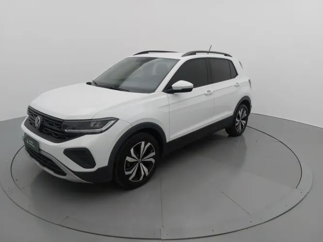 Volkswagen T-Cross 1.0 TSI Flex 12V 5P Aut. 2025