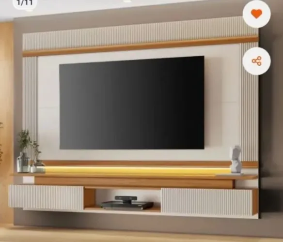 Painel para TV até 75polegadas 