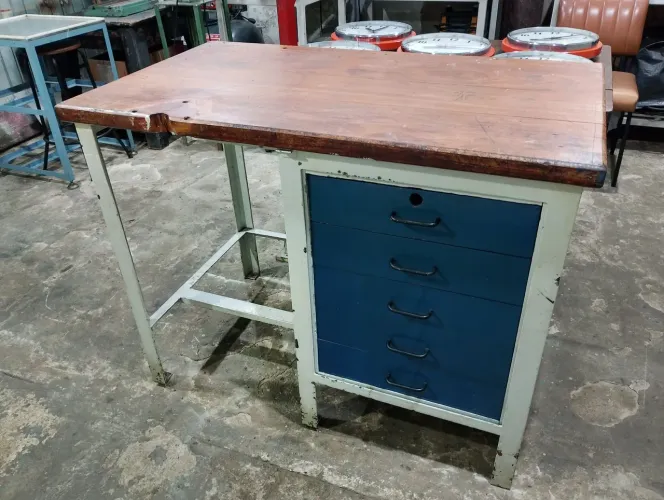 Bancada de trabalho