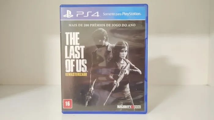The Last of US - Playstation 4