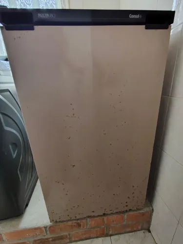 Freezer Freezer Vertical Consul Freezer 180l - R$ 50