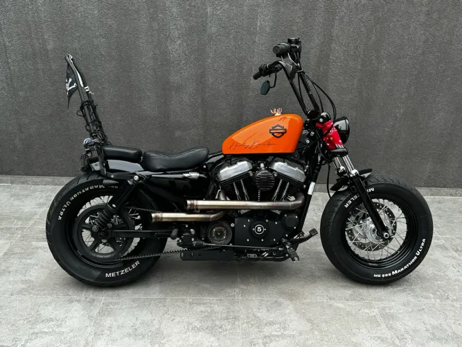 Harley-Davidson Sportster Forty-eight 1.200 Gasolina 2014