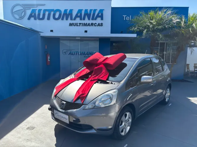 Honda Fit LXL 1.4/ 1.4 Flex 8v/16v 5P Aut. 2011