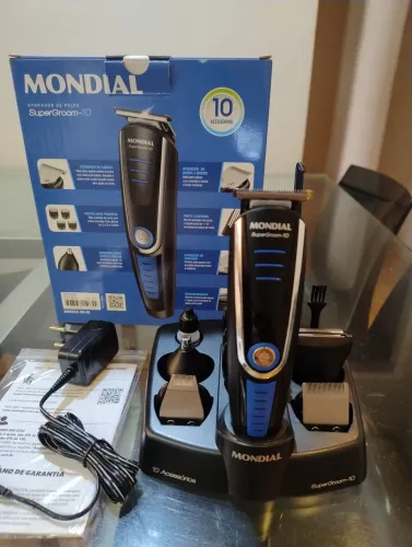 Aparador de Pêlos Mondial