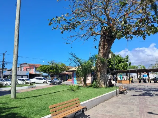 OPORTUNIDADE UNICA !!! LOJA PARA ALUGUEL - PRAÇA DOS PATACHOS | PORTO SEGURO