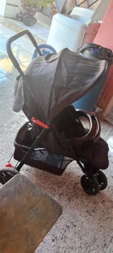 Carrinho de bebê