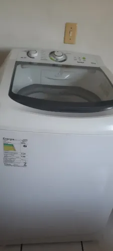 Maquina de lavar 11 kg Consul,  pouquíssimo uso.