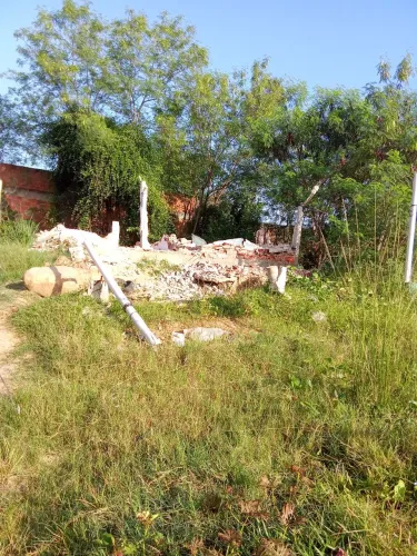 Vendo terreno localizado em Cabuçu Nova Iguaçu 