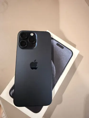 IPHONE 15 PRO MAX 256gb