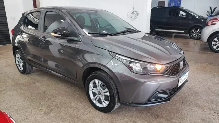 Fiat Argo 1.0 6V Flex. 2026