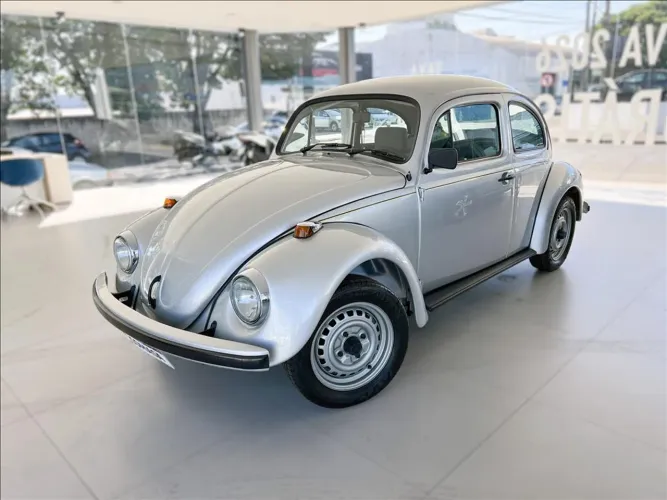 Volkswagen Fusca (álcool) 1994