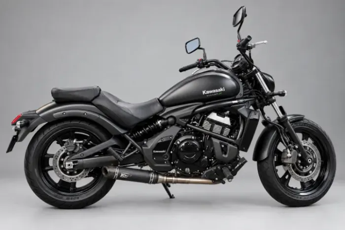 ? OPORTUNIDADE! KAWASAKI VULCAN S 650 ?