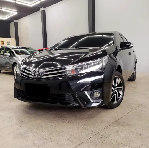 Toyota Corolla GLI 1.8 Flex 16V Aut. 2017