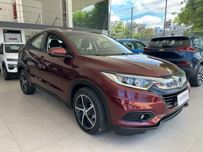 Honda HR-V EX 1.8 Flexone 16V 5P Aut. 2021