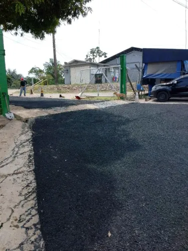Asfalto quente e frio, WB PAVIMENTAÇÃO ASFÁLTICA