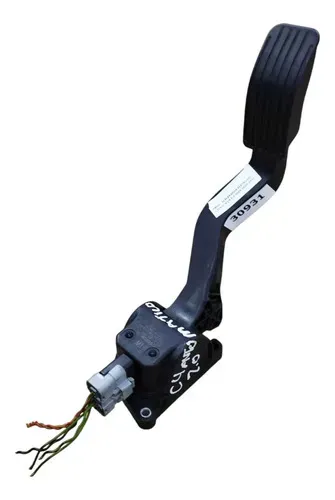Pedal Acelerador Eletronico Citroen C4 2.0 2008 2009 2010