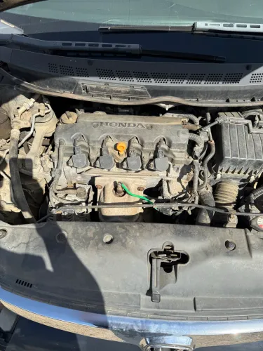 Motor Parcial 1.8 New civic 2009