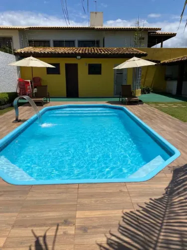 Casa para temporada