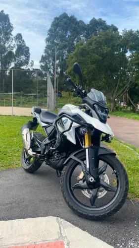? BMW G 310 GS 2023 | 16.000 km | IPVA 2026 Pago | R$ 36.000