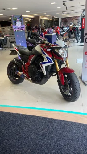 Honda CB 1000r 2015