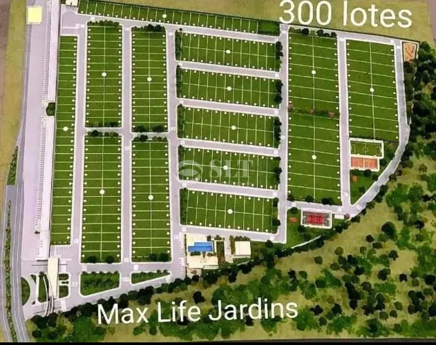 VENDO LOTE NO COND MAX LIFE EM PIUM