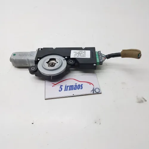 Motor Teto Solar Honda Crv 2.0 2009 / 2010 Nº70450swaj010m1