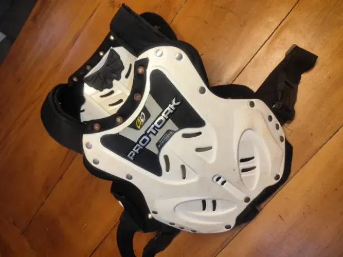 Colete Pro tork trilha motocross 