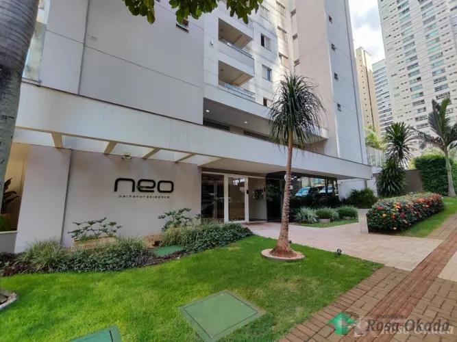 Apartamento Padrão para alugar em Gleba Fazenda Palhano, Londrina-PR