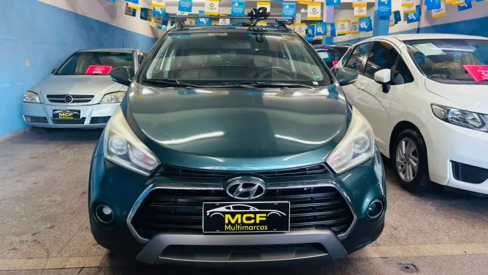 Hyundai HB20X Premium 1.6 Flex 16V Aut. 2016
