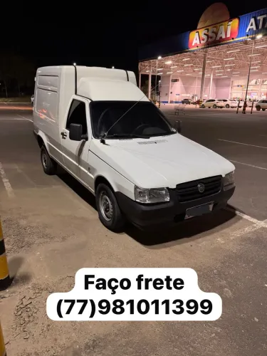 Faço frete
