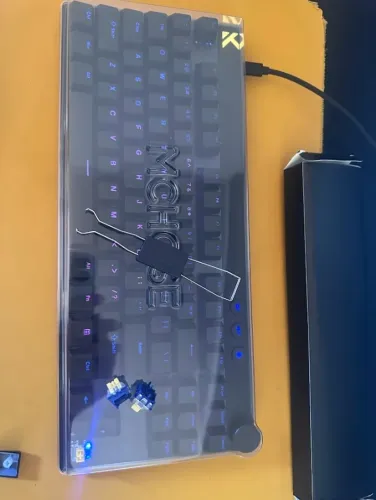 Teclado Magnético Mchose mix 87