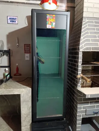 Vendo refrigerador Vertical Slim