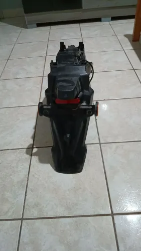 Paralama traseiro DK 150