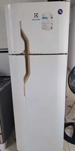 Geladeira usada