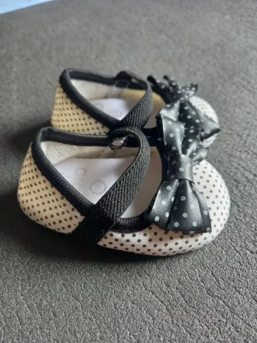 Sapato bebê 