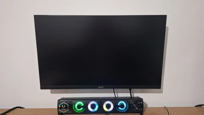 Monitor Acer Nitro 23'8 120hz