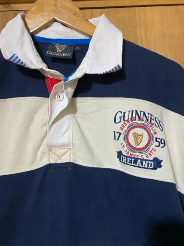 Camisa Guiness Ireland importada 