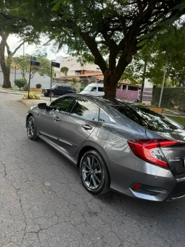 Honda Civic Sedan Touring 1.5 Turbo 16V Aut.4p 2020